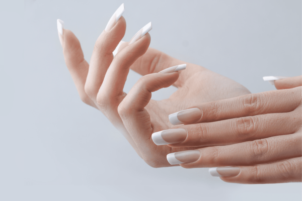 gel nails extensions coco beauty 1900 in vaasa