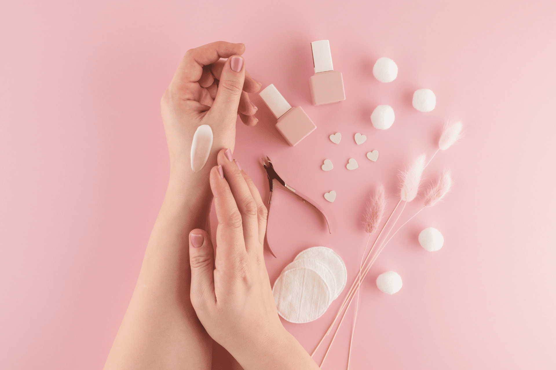 manicure coco beauty 1900