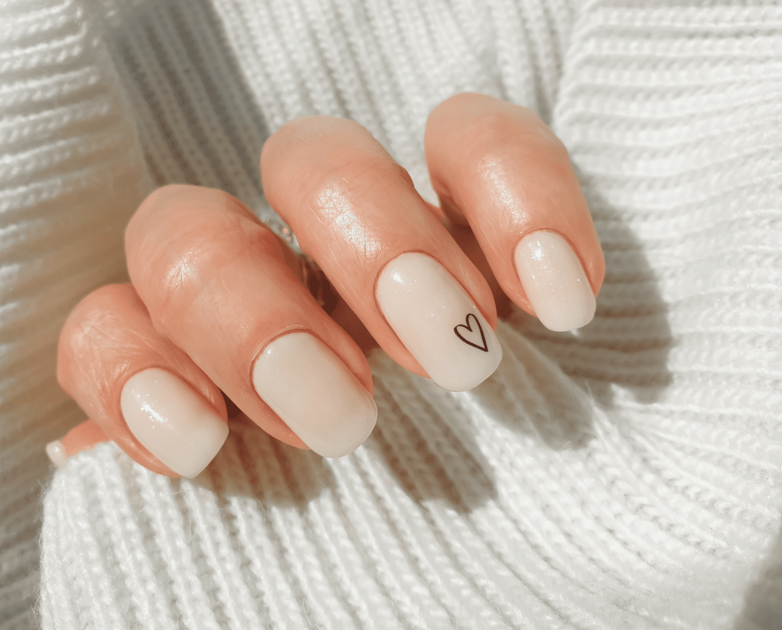 natural nails overlay coco beauty 1900