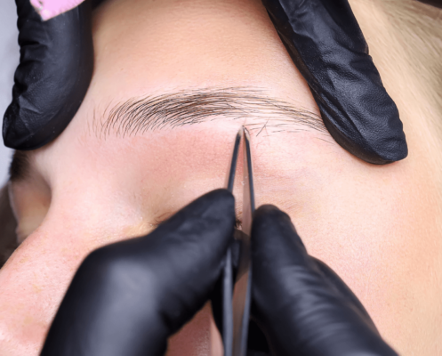 Brow styling coco beauty 1900 in vaasa